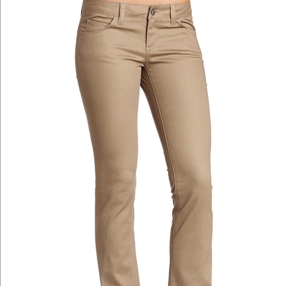 Khaki Pants